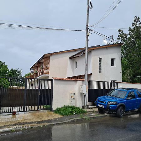 Luca'S Studio 2 ,Close To Therme Bucharest, Airport Otopeni 巴洛泰什蒂 外观 照片