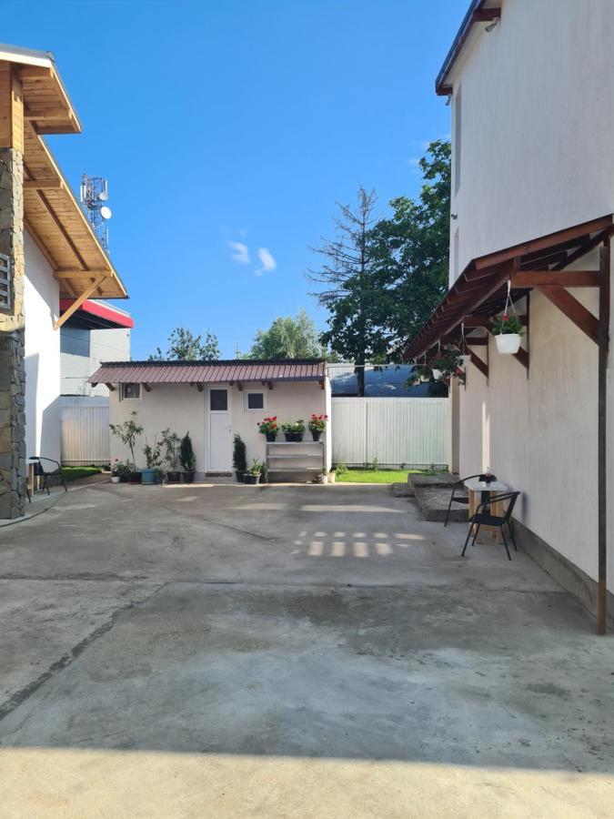 Luca'S Studio 2 ,Close To Therme Bucharest, Airport Otopeni 巴洛泰什蒂 外观 照片