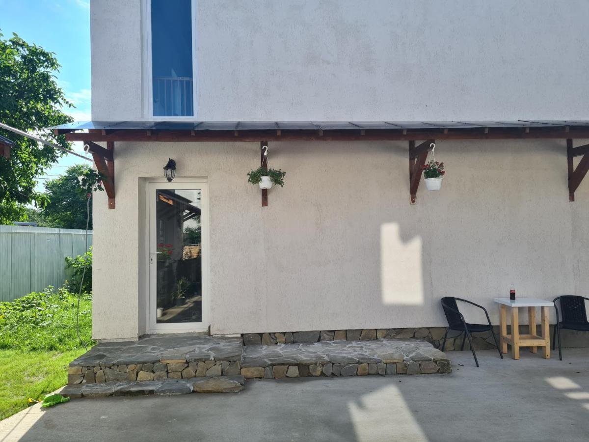 Luca'S Studio 2 ,Close To Therme Bucharest, Airport Otopeni 巴洛泰什蒂 外观 照片